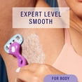 thumbnail image 3 of Razor Schick Hydro Silk para mujer con 2 recambios de cuchillas (x2), 3 of 9