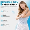 thumbnail image 6 of CLEAR 40 HA, Urea Cream 40% + 1% Hyaluronic Acid (8 oz) | | Softens Cracked Heels & Dry Skin Urea Cream 40 Percent - Tea Tree & Coconut Oil | Urea Cream for Callus & Corn Treatment | Made in USA, 6 of 7