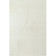 thumbnail image 2 of Hauteloom Thina Wool Living Room, Bedroom Area Rug - Contemporary - Off White, White - 2' x 3', 2 of 8