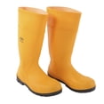 thumbnail image 1 of Par de botas de seguridad de PVC, ligeras, antipinchazos, antigolpes para el tratamiento de aguas residuales de alimentos, química del petróleo (39), 1 of 10
