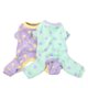 thumbnail image 2 of Pijama con diseño de lunares para perro y gato, Mono para cachorro, 5 tamaños, 2 colores, 2 of 4