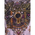 thumbnail image 4 of Archaic by Affliction Women's T-shirt Tainted Lover, 4 of 8