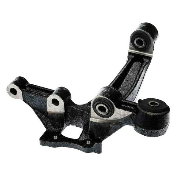 Rear Right Steering Knuckle - Compatible with 2002 - 2006, 2008 - 2015 Toyota Camry 2003 2004 2005 2009 2010 2011 2012 2013 2014