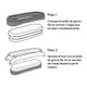 thumbnail image 4 of Correa Para Xiaomi Mi Band 8/9/10 Piel Y Acero Inox +1 Mica, 4 of 5