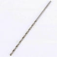 thumbnail image 4 of 10Pcs Extra Long HSS High Speed Steel Drill Bit Set 2mm/3mm,3.5mm,4mm,5mm Bits, 4 of 6