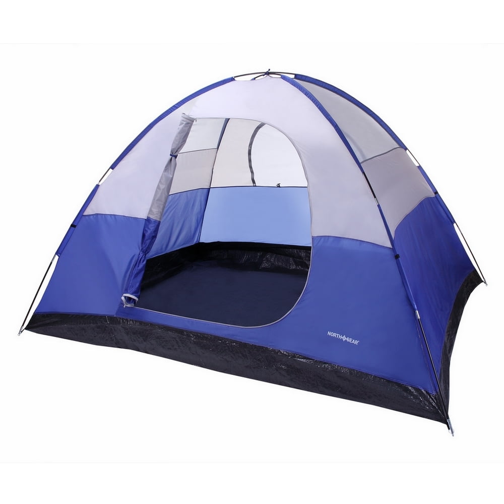 North Gear Camping 6 Person Dome Tent