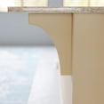 thumbnail image 5 of Ekena Millwork 1 3/4"W x 8"D x 12"H Clarksville Bracket, Maple (2-Pack), 5 of 5