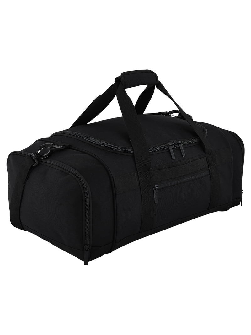 best men's travel bags with trolley sleeve Vimapo Foldable Duffle Bag 40L Travel Bag corrosive substances Leather Travel Bag Duffle Bag