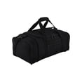 thumbnail image 5 of Protege Everyday Journey 22 in Black Travel Duffel Bag with Trolley Sleeve, 5 of 10