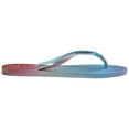 thumbnail image 2 of Havaianas Women's Slim Gradient Sundal Flip Flop Sandal, White, Size 9/10, 2 of 6
