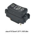 thumbnail image 4 of sweethay Interruptor de ventana W124 W201 1248204510, interruptores eléctricos de fácil instalación para vehículos, resistencia al desgaste, Vehículos, repuestos y accesorios Mis, 4 of 6