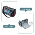 thumbnail image 3 of BESTYASH Bolsa Portátil Para Ganchillo Y Tejido Con Organización Y Material De Calidad, 3 of 8
