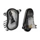 thumbnail image 2 of Módulo de faro LED yuxing para F32 Negro plata, 2 of 5