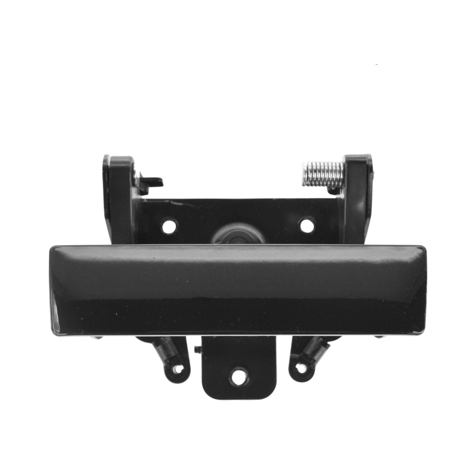 Black Tailgate Tail Gate Handle Locking For H3T Sierra Silverado Truck