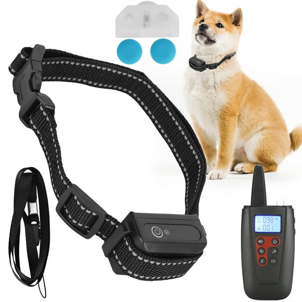 Dog barking collar walmart hotsell