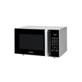 thumbnail image 3 of Horno Microondas Daewoo DMDXX11S2BW 1.1 pies Negro y Blanco, 3 of 5