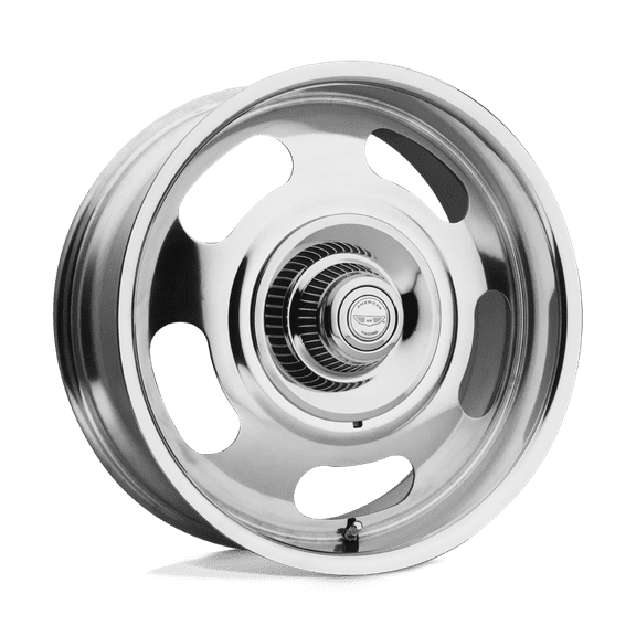 American Racing Vintage Cast Aluminum Rim VN506 20X8 6X5.5 POLISHED 00MM, VN50628068100
