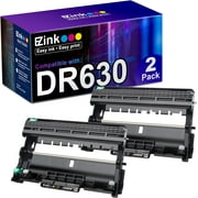 E-Z Ink (TM Compatible Drum Unit (Not Toner) Replacement for Brother DR630 DR 630 to Compatible with DCP-L2520DW
