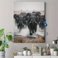 thumbnail image 4 of Qisvanset 12x16 Inch Man Dancing Canvas Painting Wall Art, 4 of 5