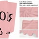 thumbnail image 3 of 1 Bandana triangular ajustable para perro de algodón rosa sin blanquear con temática "Big Sister" (promocionada a Bandanas para mascotas Big Sister), 3 of 9