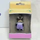 thumbnail image 4 of 2025 Sylvanians Families muñeca Kawaii nuevas figuras de Anime adorno flocado niños jugar a las casitas Cosplay juguetes clásicos regalo para niños gran oferta, 4 of 5