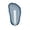 Blue Foot, variant on Covered Silicone Popsicle Ice Cream Molds, Cake Pop Mold with Lid, Reusable Homemade Frozen Dessert Maker, Dishwasher Safe Ice Pop Mould, Multi Shape Diy Freezer Treat Molds,Blue Rocket