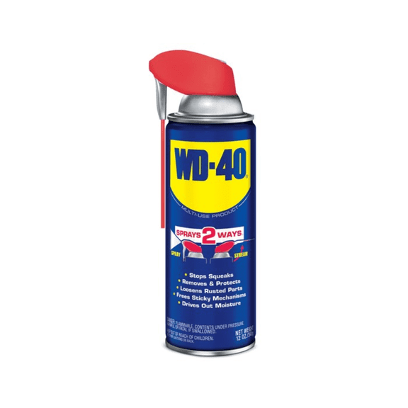 WD-40 Multi-Use Lubricant Spray, Replaces 49005