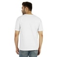 thumbnail image 4 of Inkmeso Mens Short Sleeve Solid Raglan T-shirt Cotton Casual Baseball Tee Shirt, 4 of 7