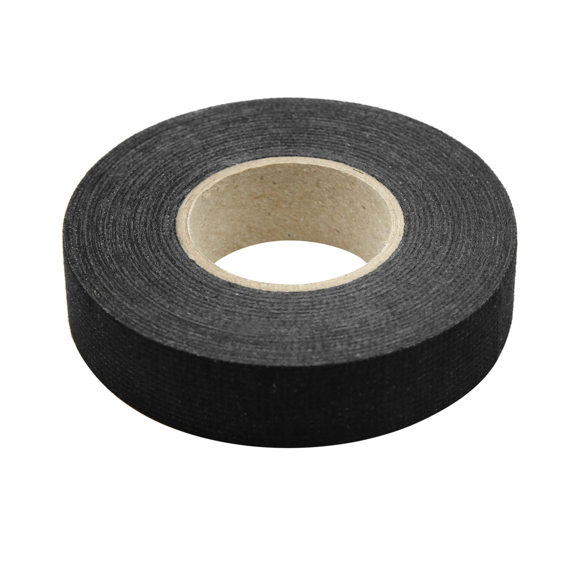 2PCS Wiring Loom Harness Adhesive Cloth Fabric tape 19mm/15m 