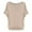 Beige, variant on SNKSDGM Women's Plus Casual Easter Shirts Womens Shirts Casual Trendy Women's Oversized T Shirt with Batwing Sleeves Short Sleeve Tops Business Casual Tops for Women Summer