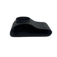 thumbnail image 2 of FEOLGEHLY Aquarium Underground Tunnel, Plastic Fish Tank Hideout Cave with Curved Architecture for Shrimp Betta Loach Pleco, Easy Installation Naturally Sinks Safe Material (Black), 2 of 2