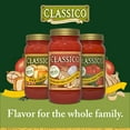 thumbnail image 5 of Classico Caramelized Onion & Roasted Garlic Pasta Sauce, 24 oz Jar, 5 of 13