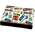 thumbnail image 3 of Nintendo Super Mario Road Rumble Bedding Sheet Set, 3 of 5