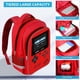 thumbnail image 4 of Mochila Escolar TILYTADLY 17" para Niños Gamer Set de 2 Piezas, 4 of 8