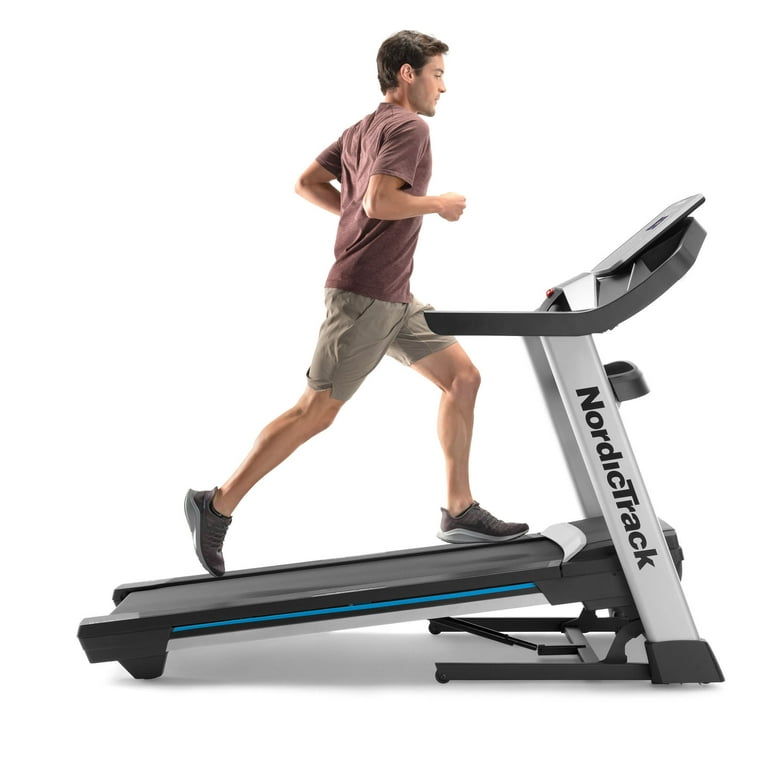 Nordictrack smart c9601 online treadmill