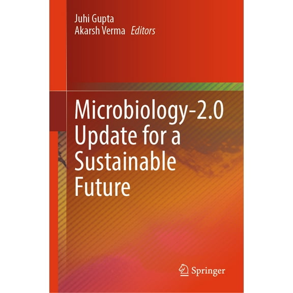 Microbiology-2.0 Update for a Sustainable Future, (Hardcover)