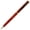 Rosewood (Slim), variant on Rose Wood Wood Slim Ballpoint Pen - Medium Tip (Budget Friendly Pen)