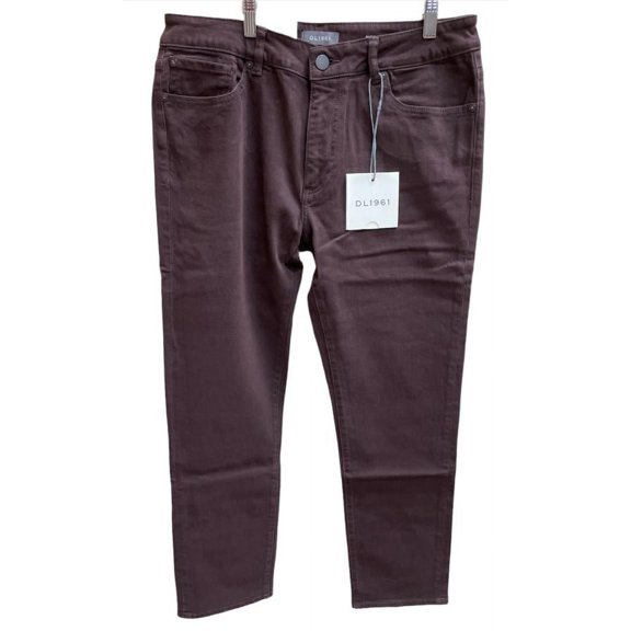 DL1961 Men's Cabarnet Nick Slim Fit Jeans, 34x34