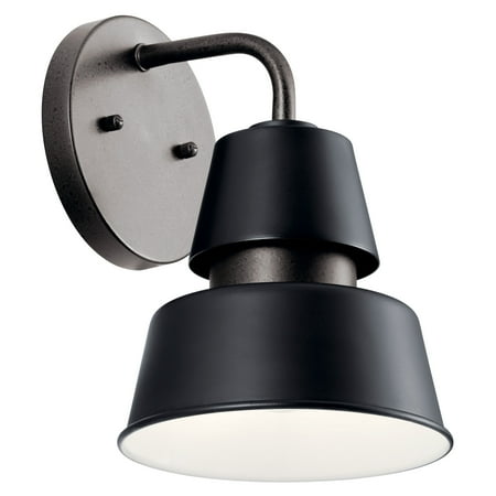 

Kichler 59001 Lozano 10 Tall Outdoor Wall Sconce