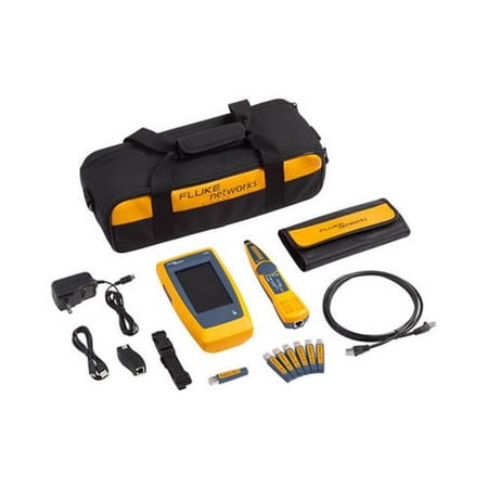 UPC: 0754082152170 | Fluke Corporation LinkIQ Advanced Kit LinkIQ Advanced Kit