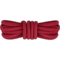 thumbnail image 2 of Yazoeia 2 Paires Lacets Ronds pour Bottes Lacets de Chaussures pour Extérieur Randonnée Sport Course CJC912-160631, 2 of 5