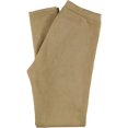 thumbnail image 2 of Tags Weekly Womens Suede Casual Leggings, Beige, 2, 2 of 2