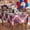 B, variant on Patriotic Rectangle Tablecloth 59 x 79 in 4th of July Dining Cover in Red White and Blue for Independence Day Home Decor Memorial Day Tablecloth for Kitchen Party Table Protector 1pc