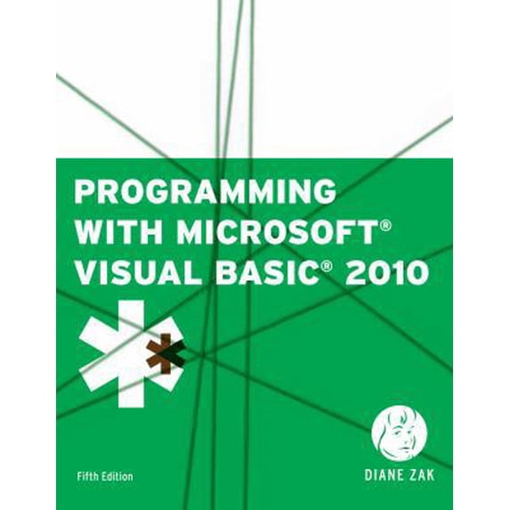 Pre-Owned Programming with Microsoft Visual Basic 2010 (VB.Net Programming) (Paperback) 1111529434 9781111529437