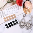 Earring Backs Earring Lifters Support Patches Stabilizers Pads for
