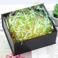 thumbnail image 5 of YAOMOBB Raffia Shredded Paper Colorful Raffia Filler Glitter DIY Material for Gift Box Decoration, 5 of 5