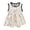 AB9 Coffee, variant on Tisuna Sleeveless Vest Dress For Girls Toddler Cartoon Print Crew Neck Cute Dresses Lightweight Casual Girls Summer Dress Coffee Size 18-24 Months