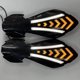 thumbnail image 5 of 1 par de protectores de mano universales para manillar de motocicleta B, 5 of 5