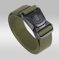 thumbnail image 1 of Riwcyla Men Belt Adjustable Length Multifunctional Wearproof Breathable Sports Belt, 1 of 6