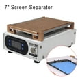 thumbnail image 5 of 500W Cell Phone LCD Screen Separator Hot Plate Removal Repair Heating Station, 5 of 15